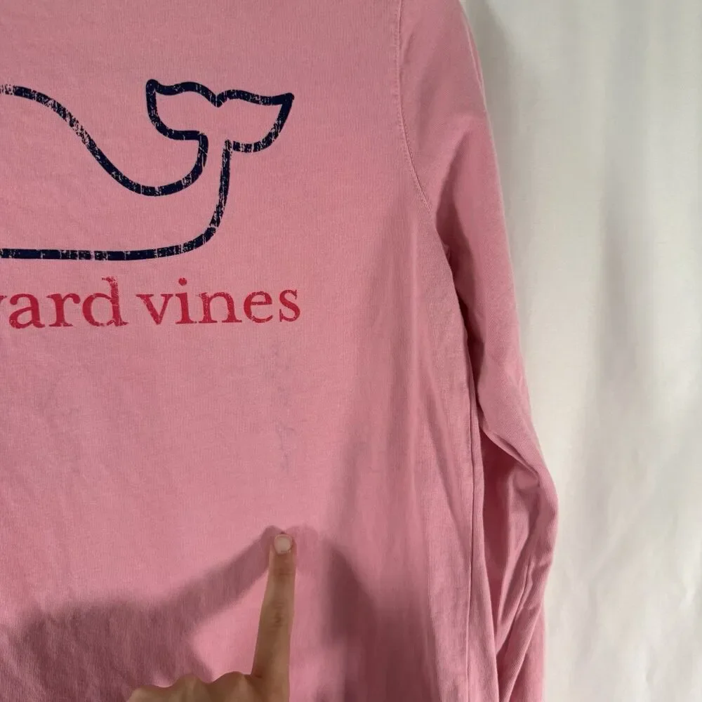 Vineyard Vines please note
